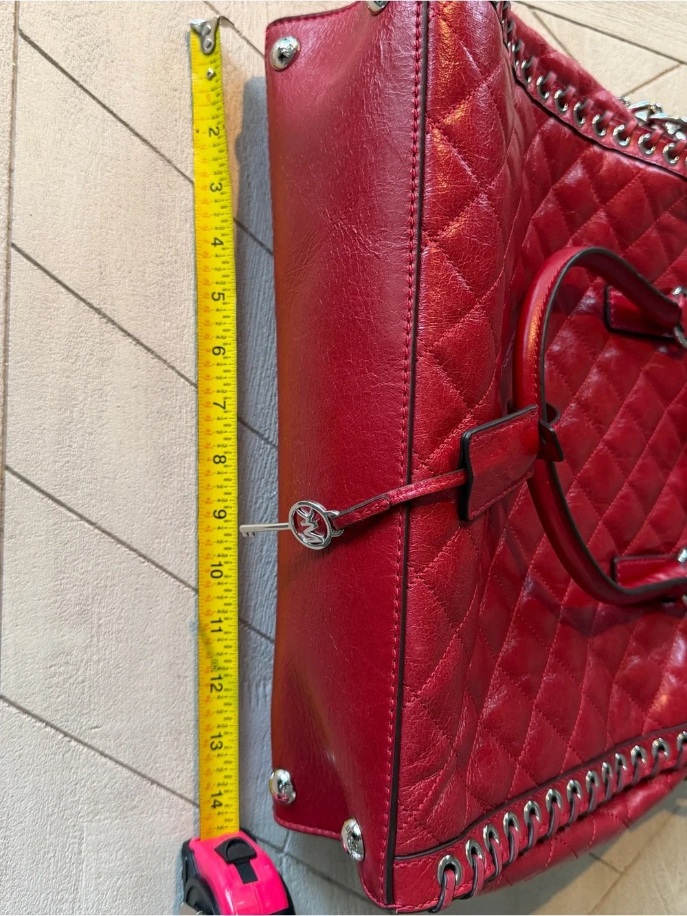 Michael Kors elevate your